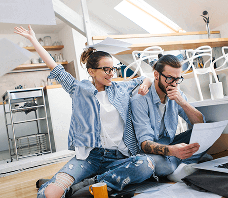 Enter the No Judgement Zone